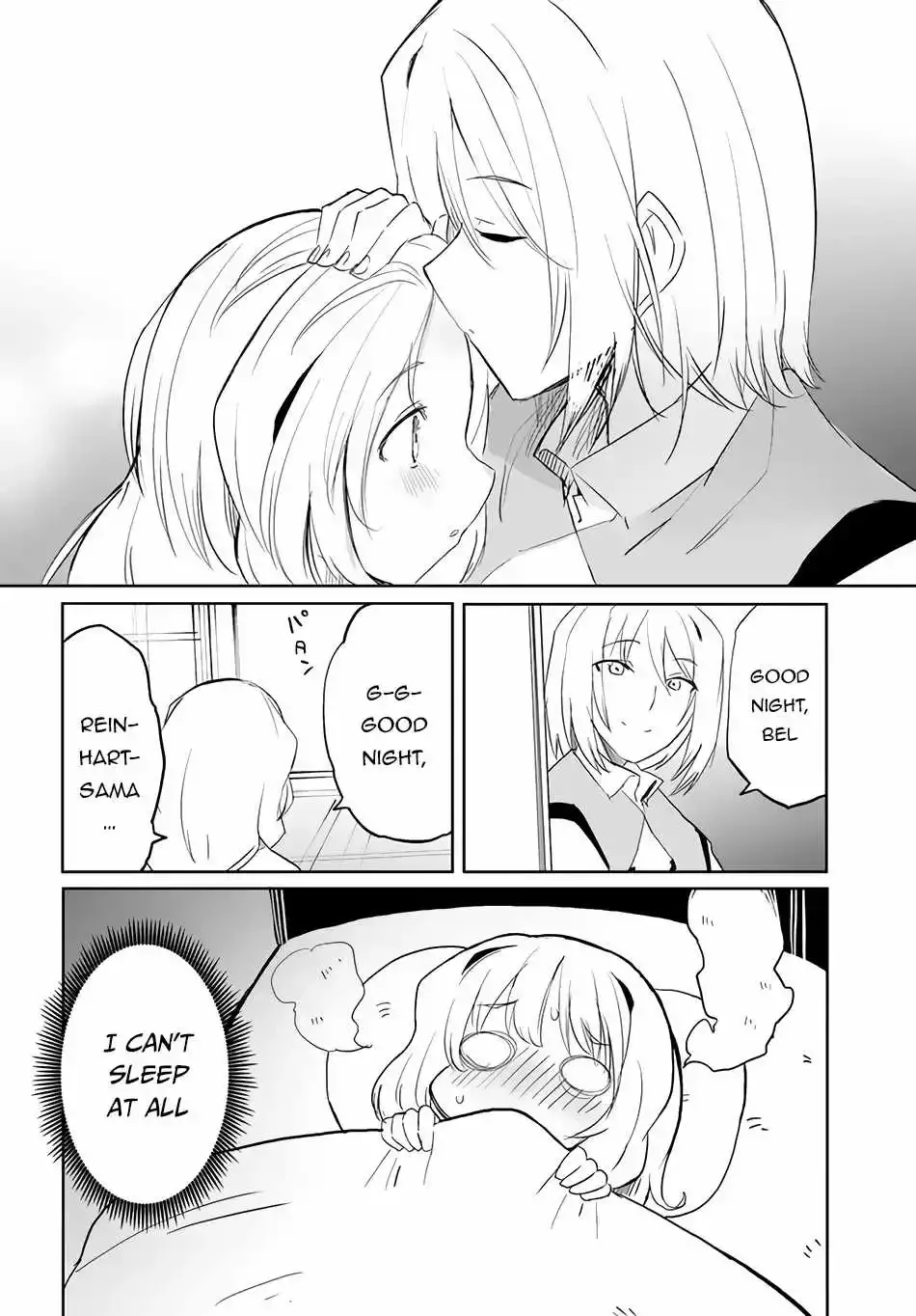 Magi Craft Meister Chapter 54 page 23