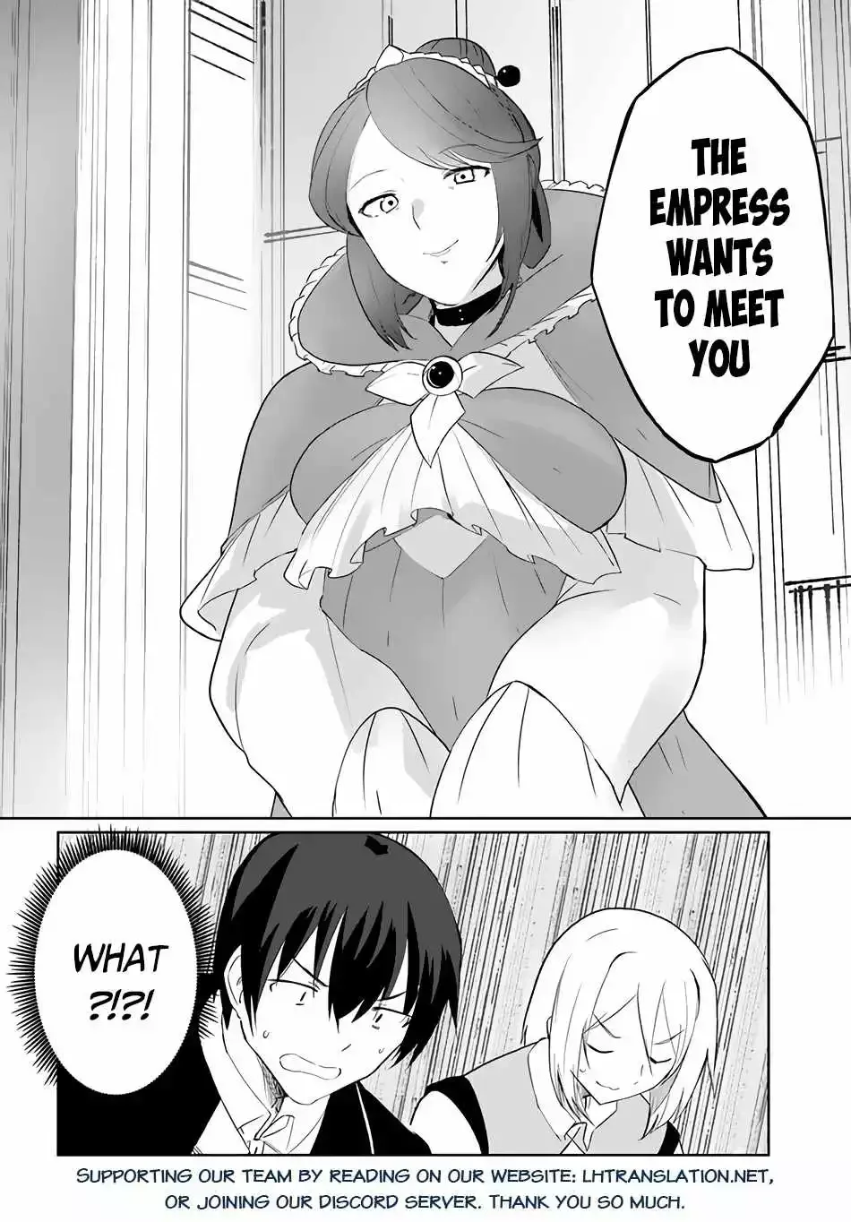 Magi Craft Meister Chapter 54 page 25