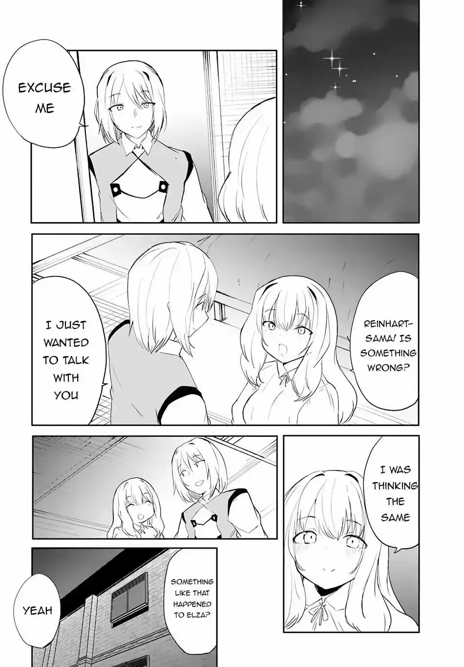 Magi Craft Meister Chapter 54 page 21