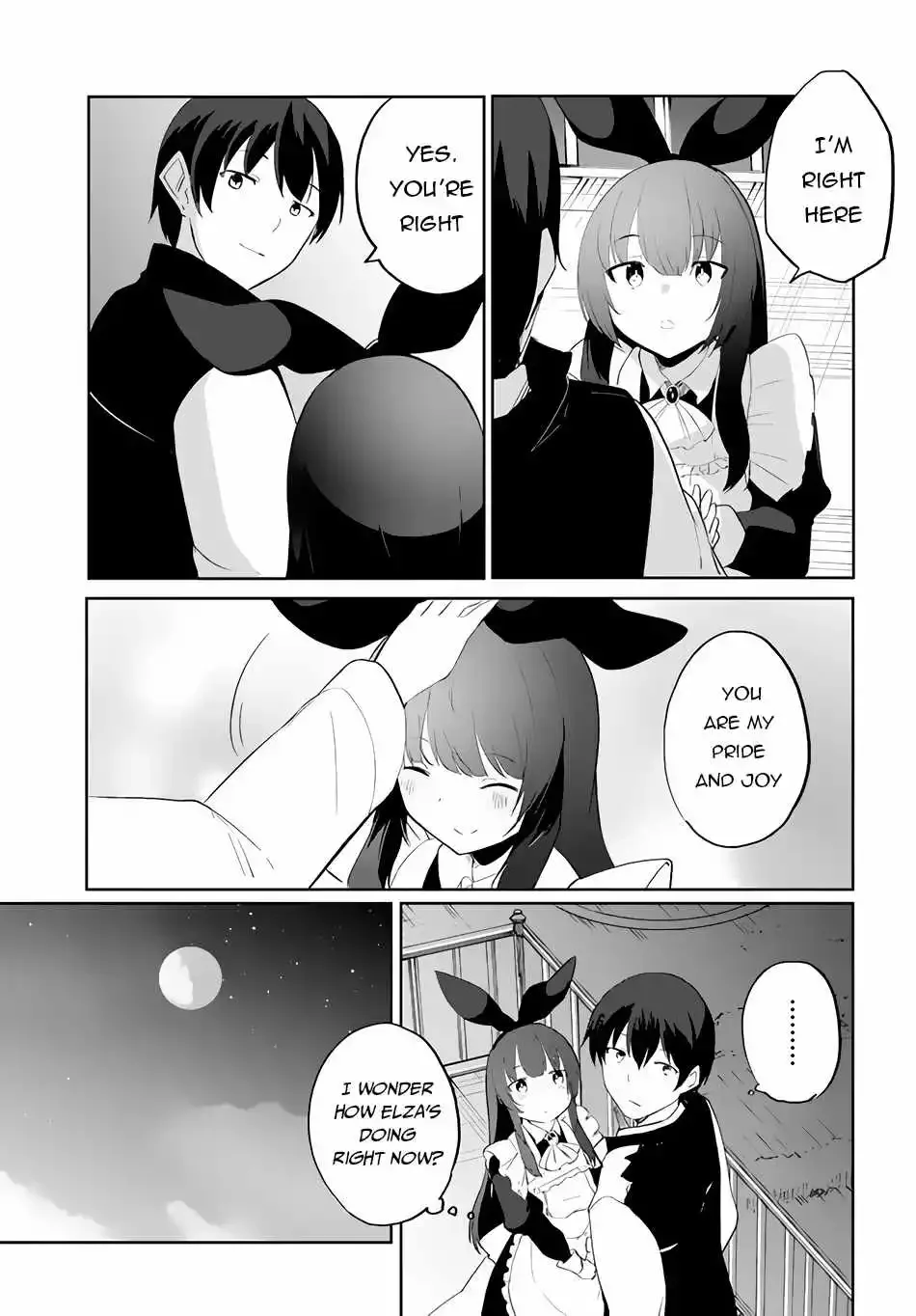 Magi Craft Meister Chapter 55 page 23