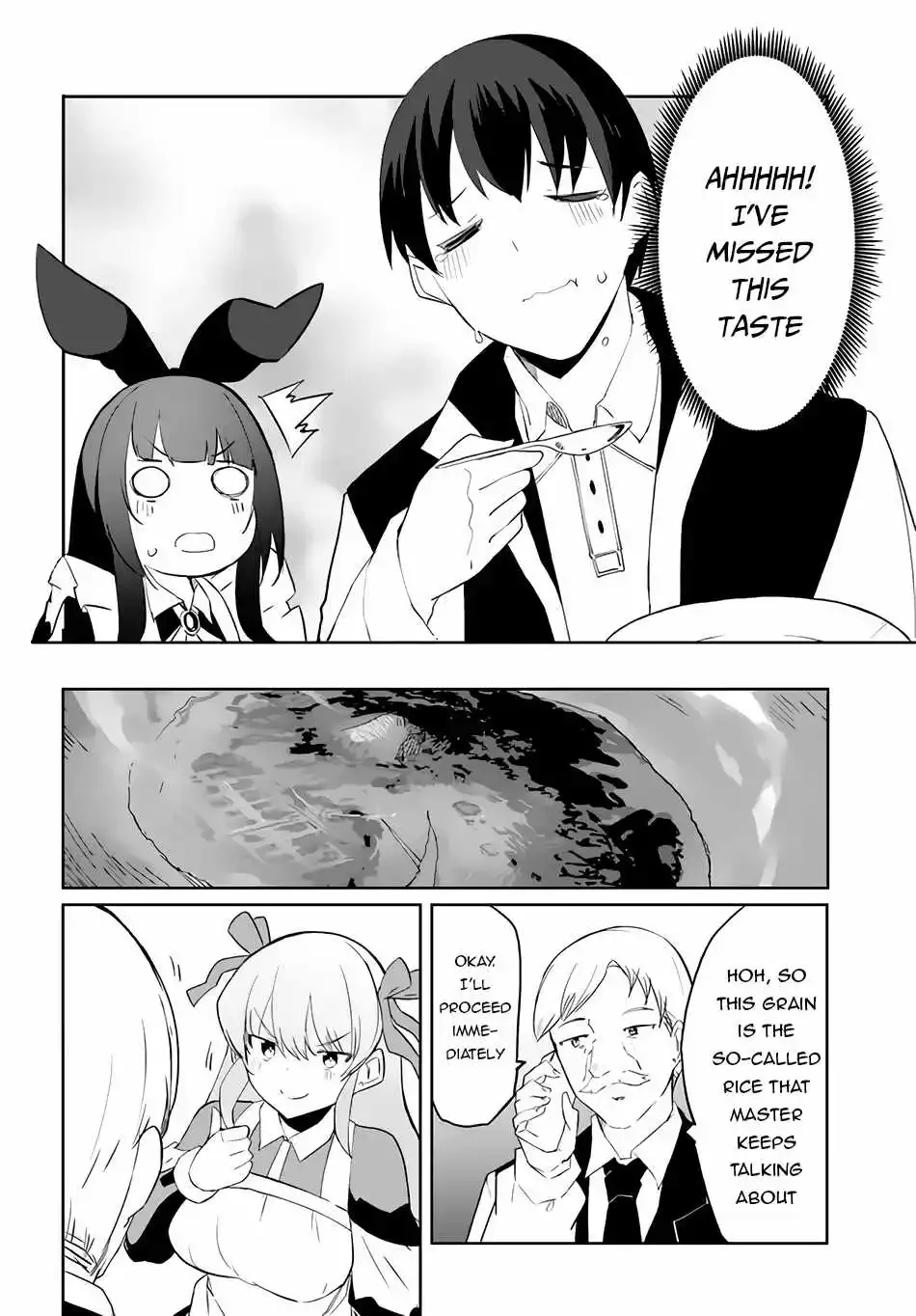 Magi Craft Meister Chapter 55 page 16