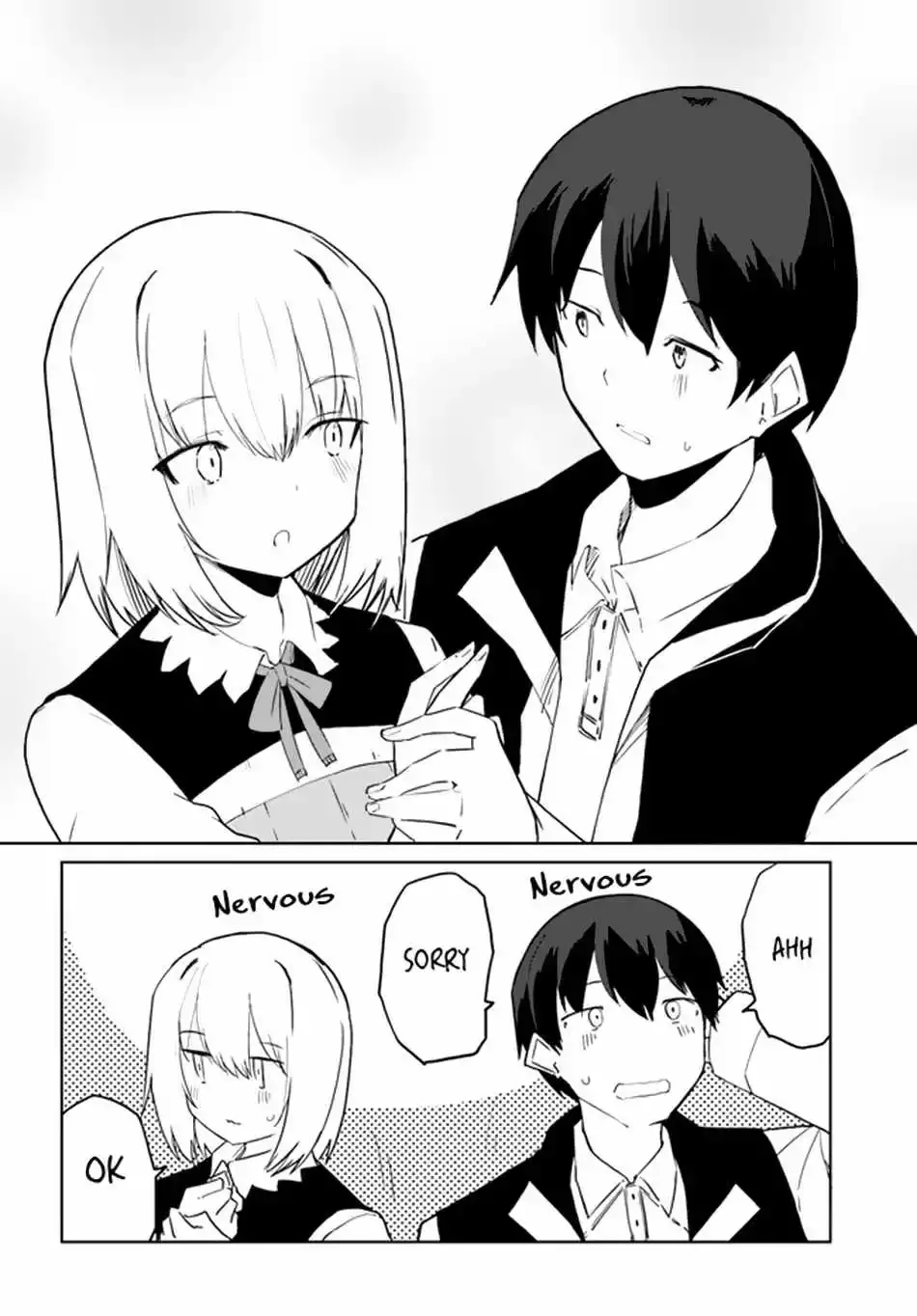 Magi Craft Meister Chapter 56 page 13