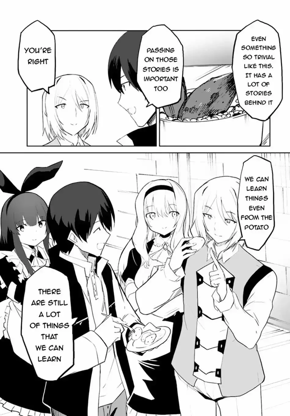 Magi Craft Meister Chapter 56 page 10