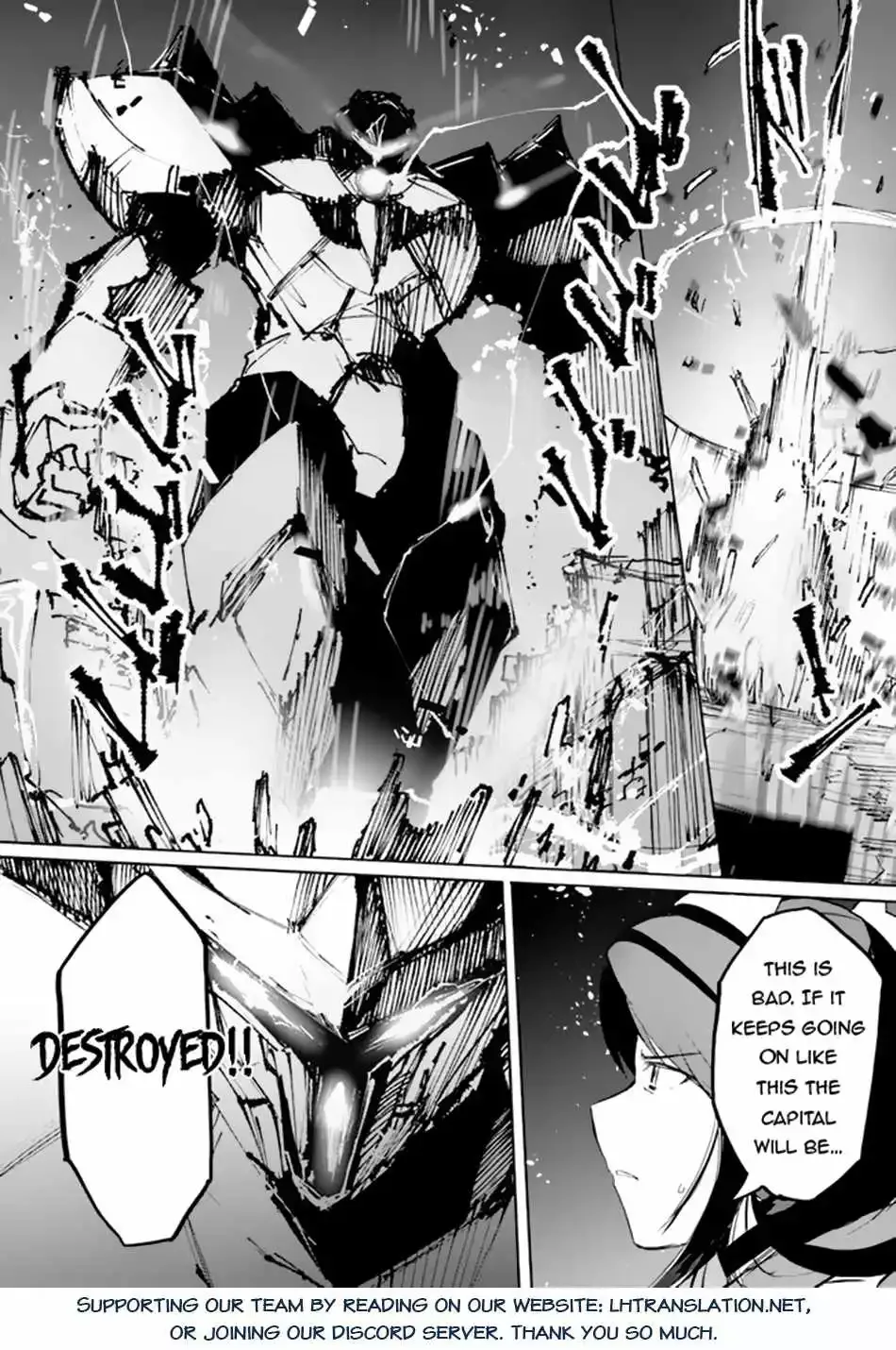 Magi Craft Meister Chapter 56 page 23