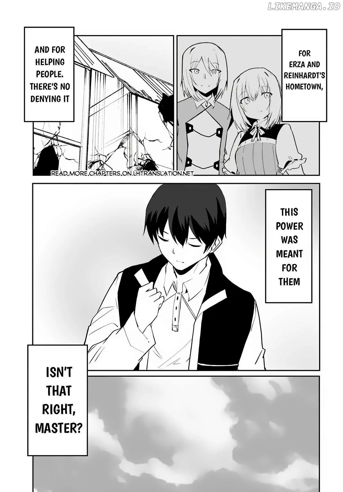Magi Craft Meister Chapter 58 page 16