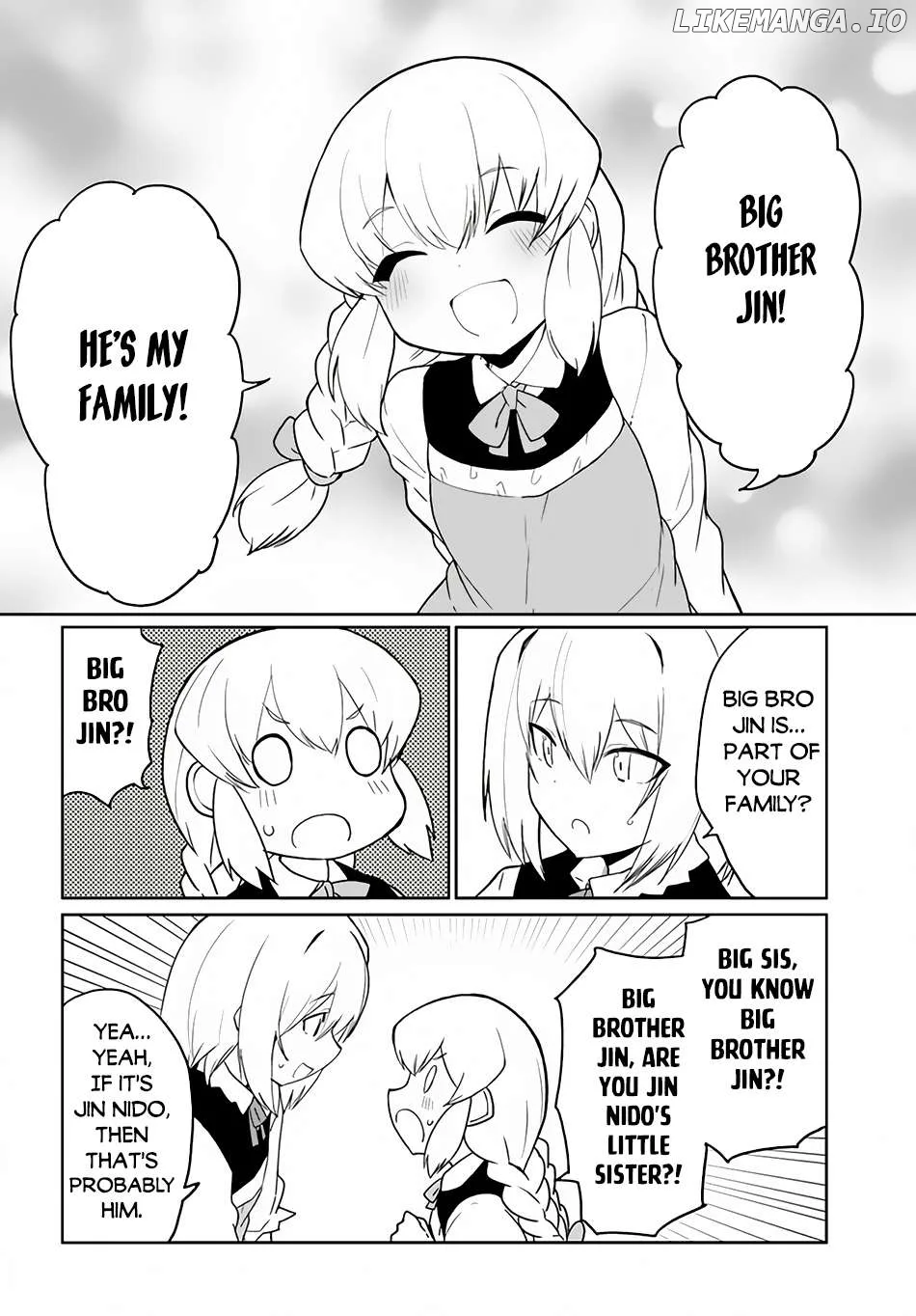 Magi Craft Meister Chapter 59 page 9