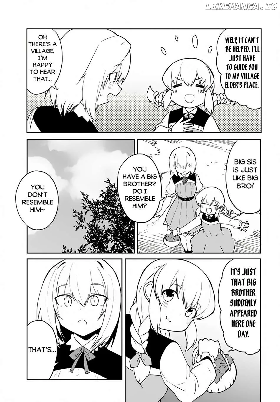 Magi Craft Meister Chapter 59 page 8