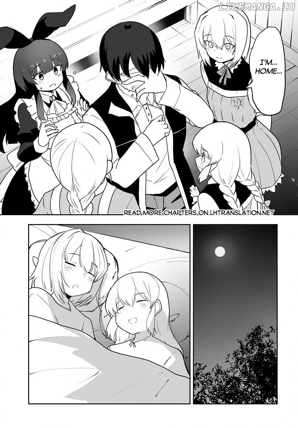 Magi Craft Meister Chapter 59 page 25
