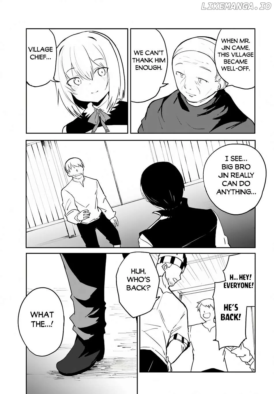 Magi Craft Meister Chapter 59 page 14