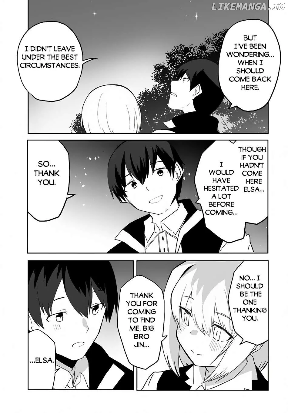 Magi Craft Meister Chapter 59 page 21