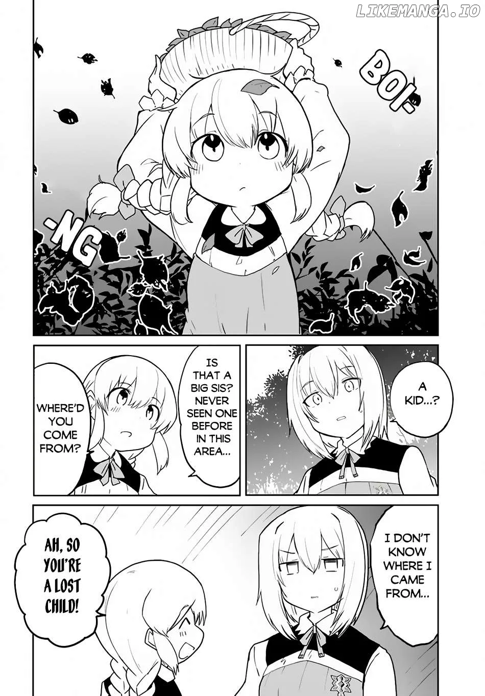 Magi Craft Meister Chapter 59 page 7