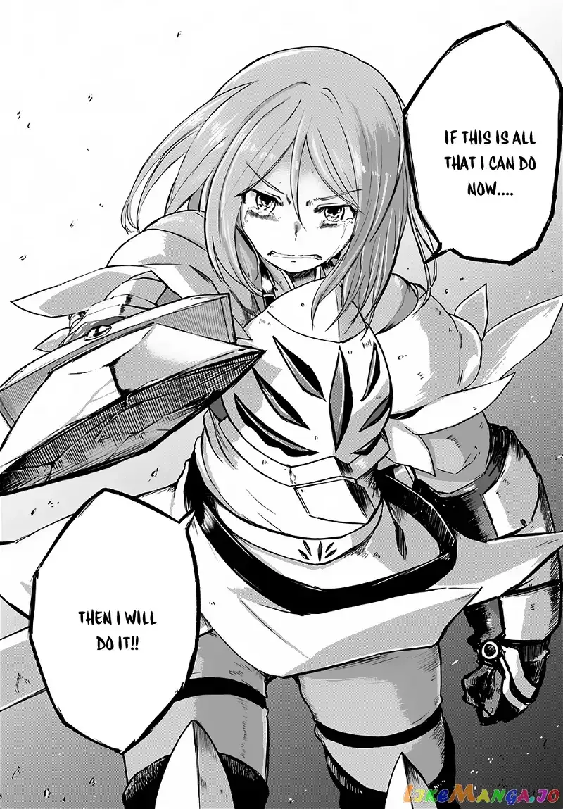 Magi Craft Meister Chapter 6 page 11
