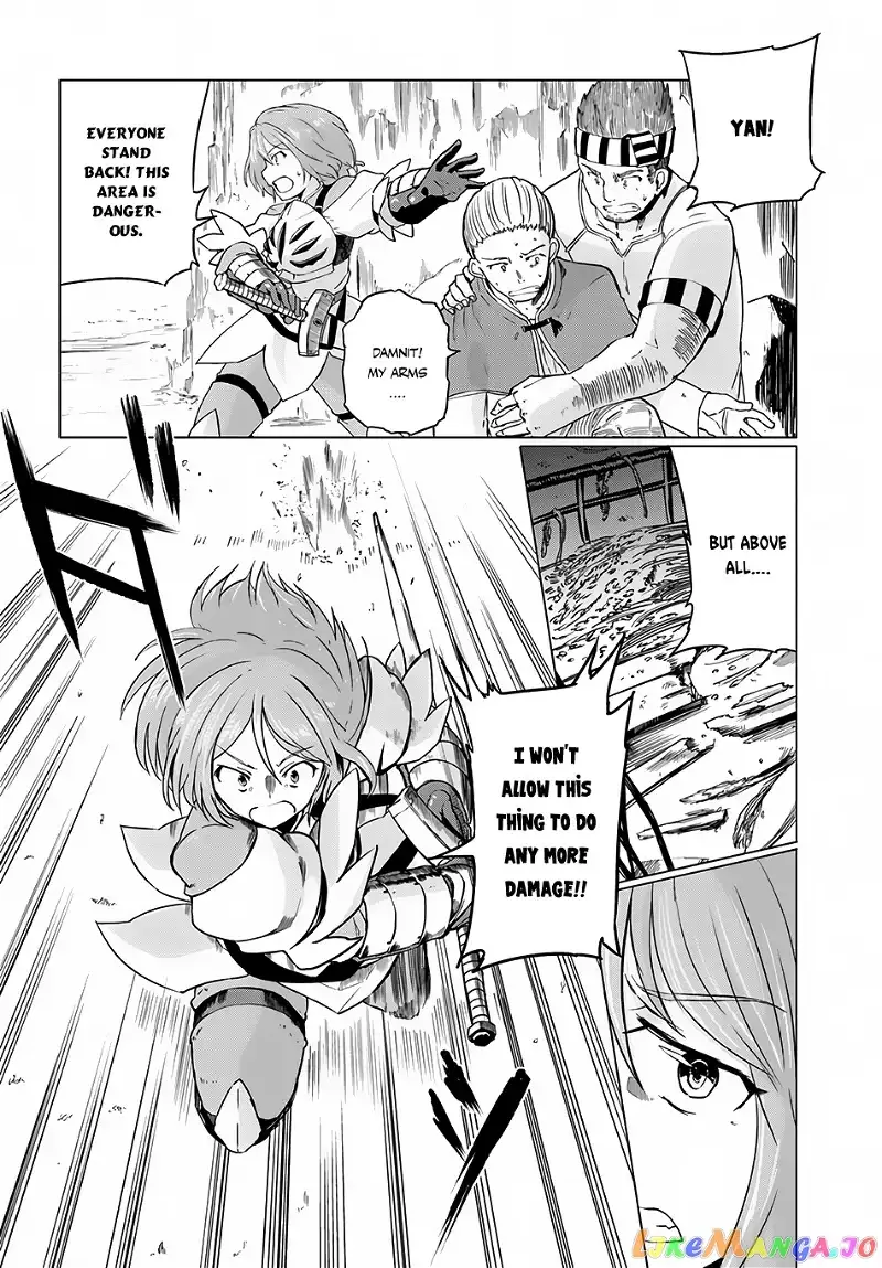Magi Craft Meister Chapter 6 page 6