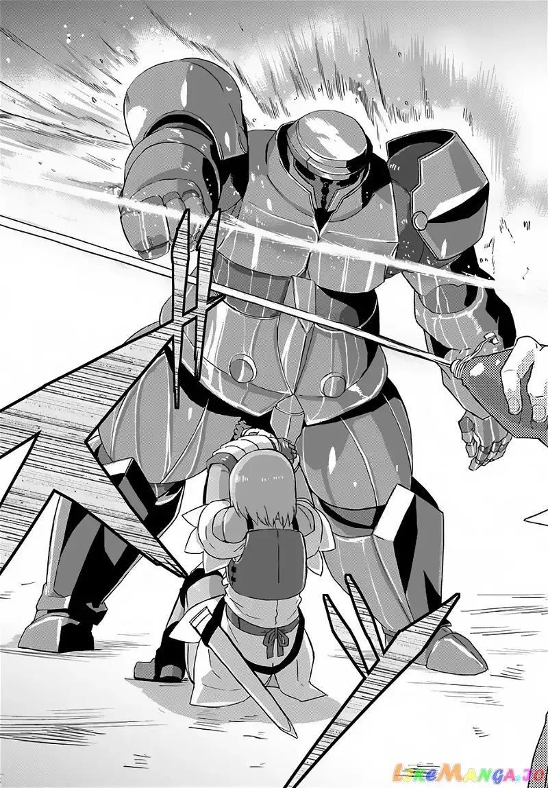 Magi Craft Meister Chapter 6 page 17