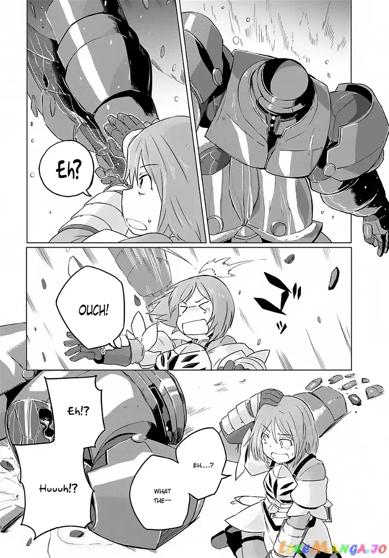 Magi Craft Meister Chapter 6 page 18
