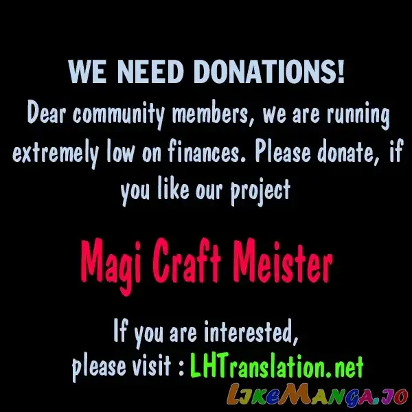 Magi Craft Meister Chapter 6 page 37