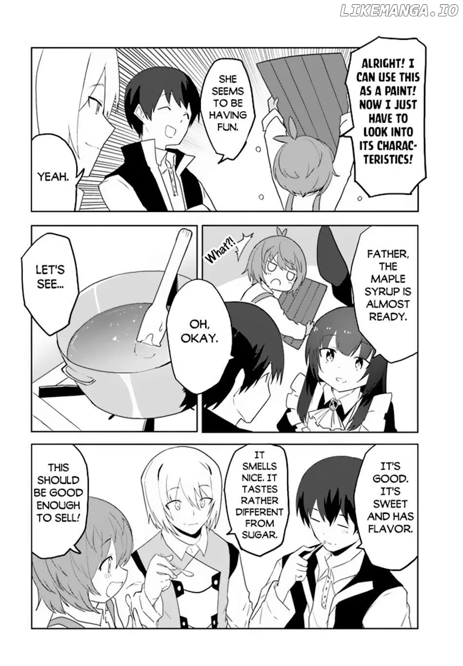 Magi Craft Meister Chapter 60 page 23