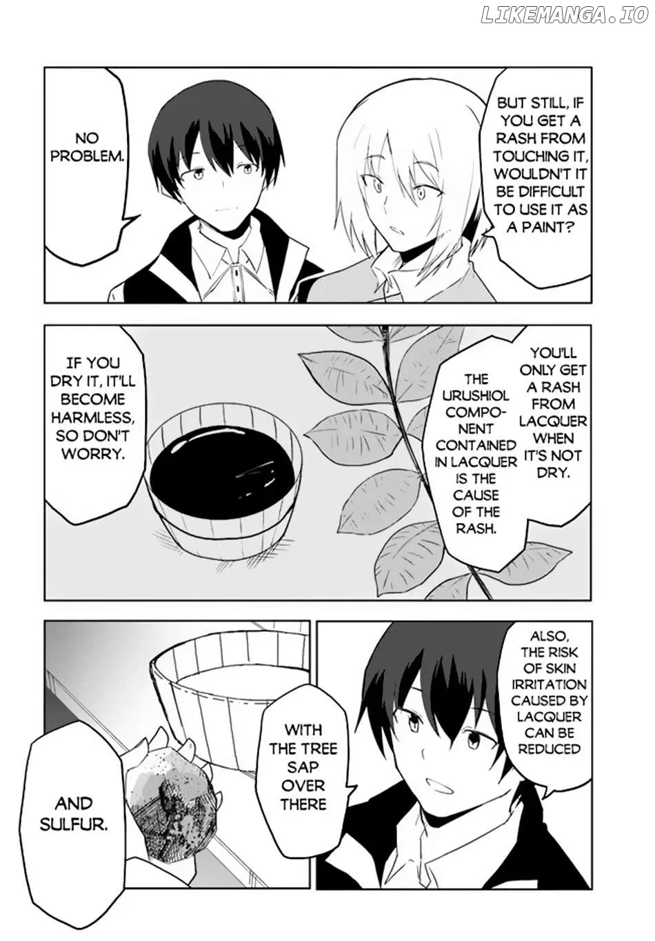 Magi Craft Meister Chapter 60 page 19