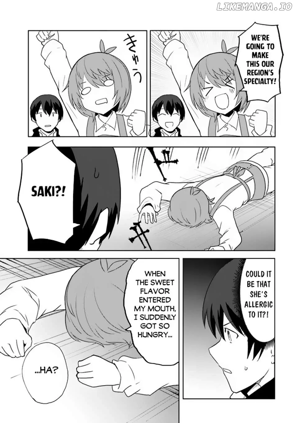 Magi Craft Meister Chapter 60 page 24