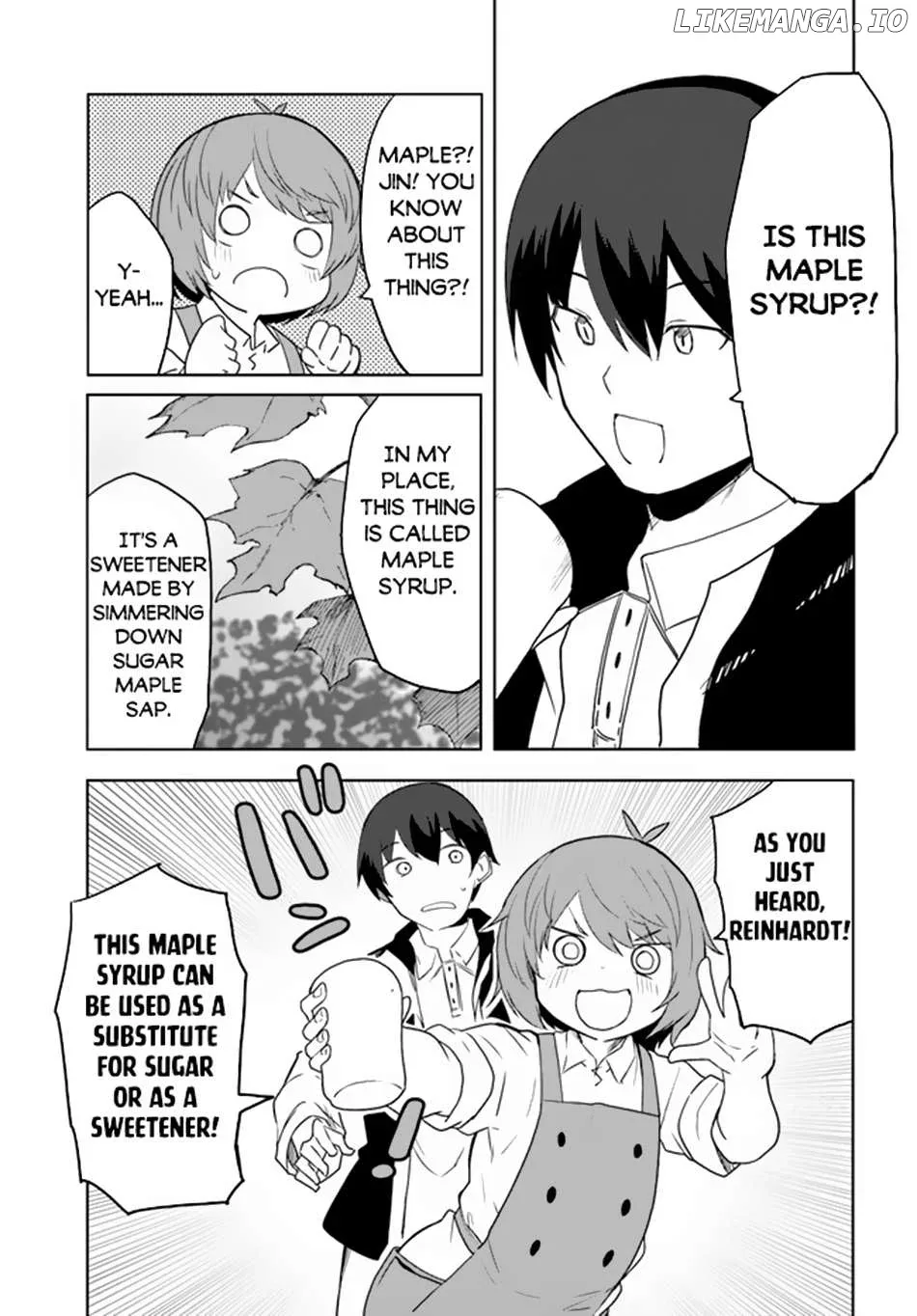 Magi Craft Meister Chapter 60 page 10