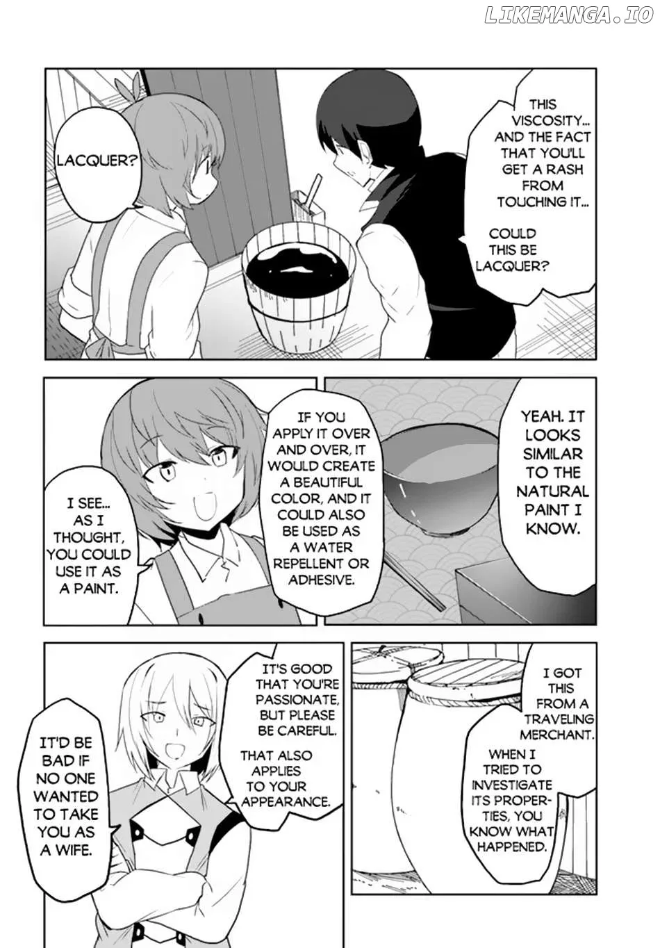 Magi Craft Meister Chapter 60 page 17