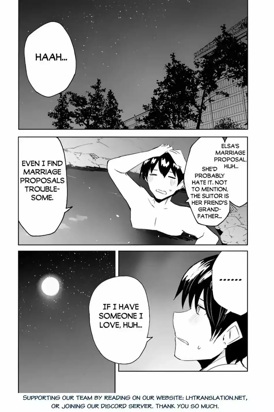 Magi Craft Meister Chapter 61 page 27