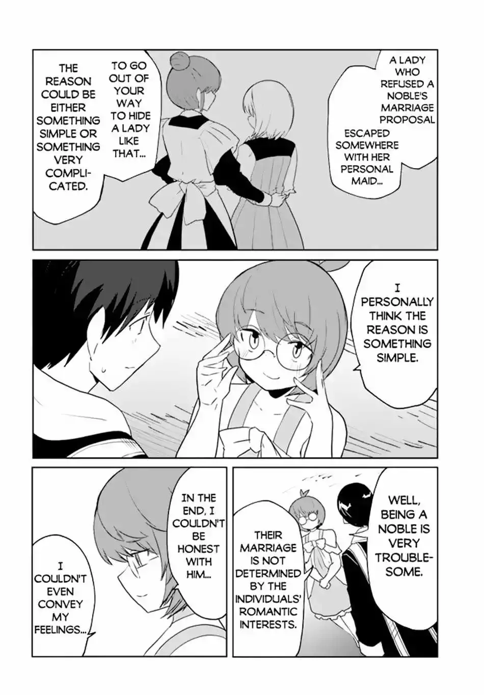 Magi Craft Meister Chapter 62 page 15