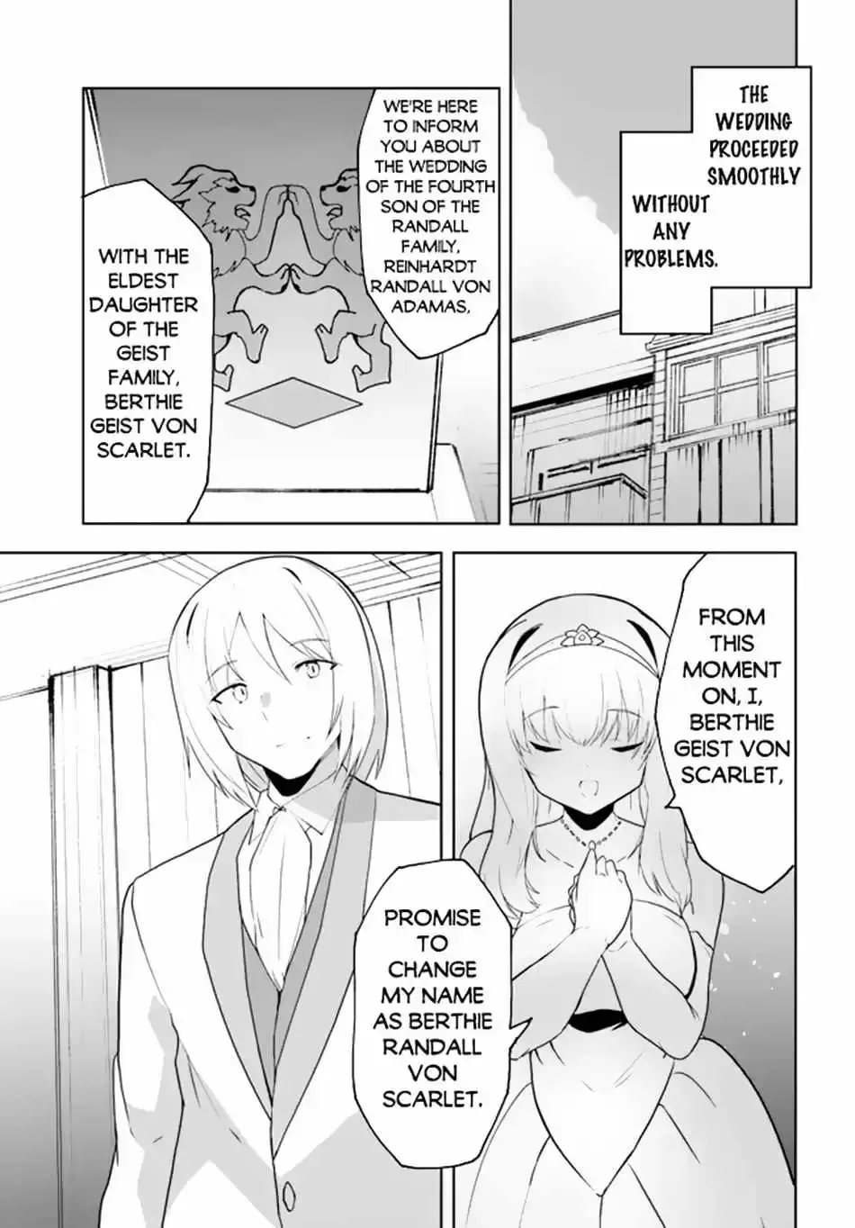 Magi Craft Meister Chapter 62 page 9