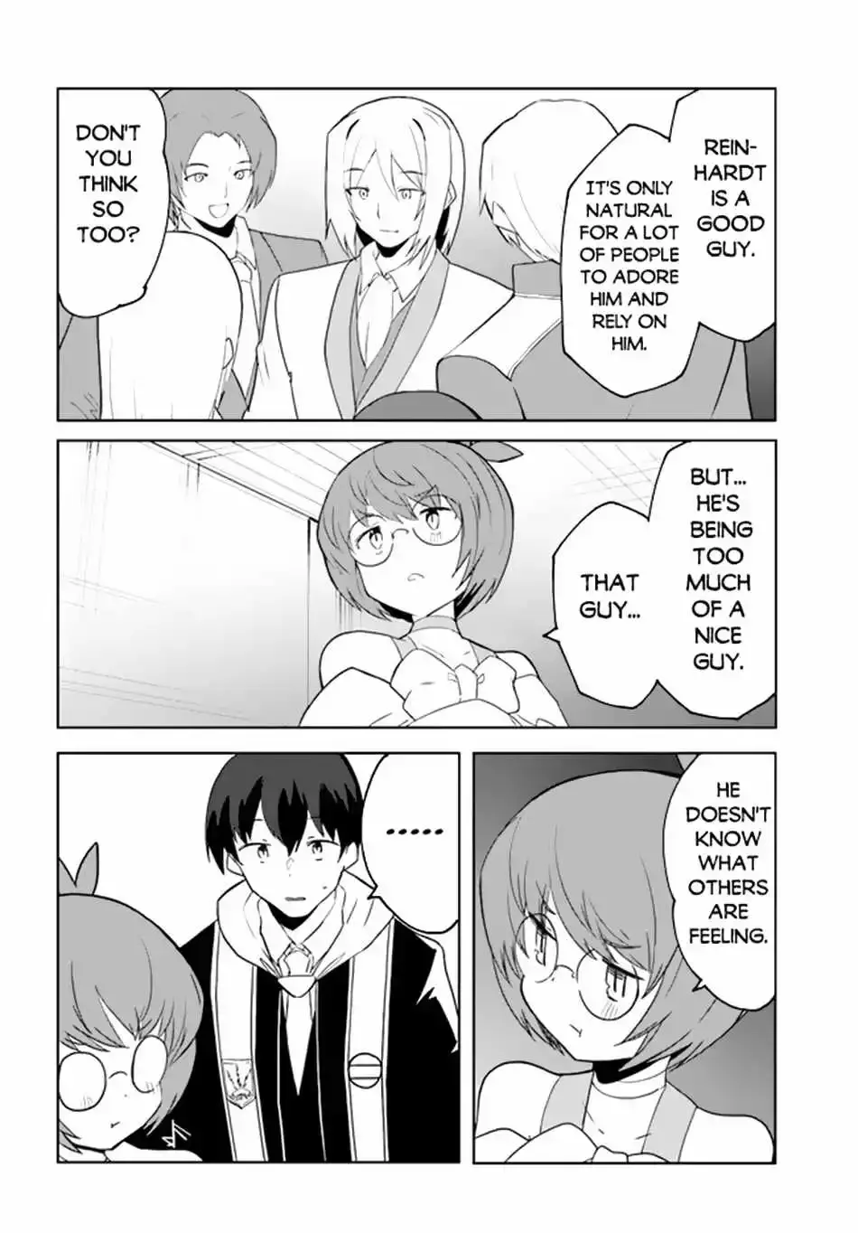 Magi Craft Meister Chapter 62 page 8