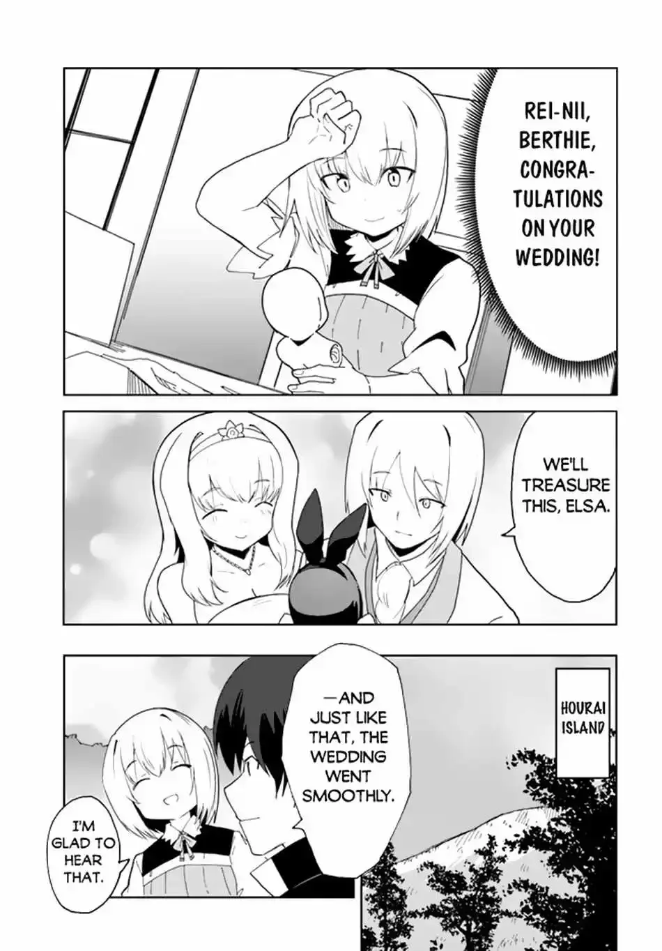 Magi Craft Meister Chapter 62 page 24