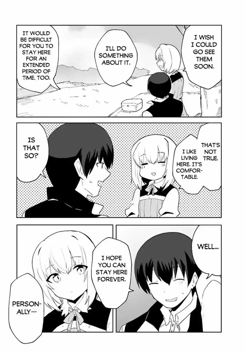 Magi Craft Meister Chapter 62 page 25