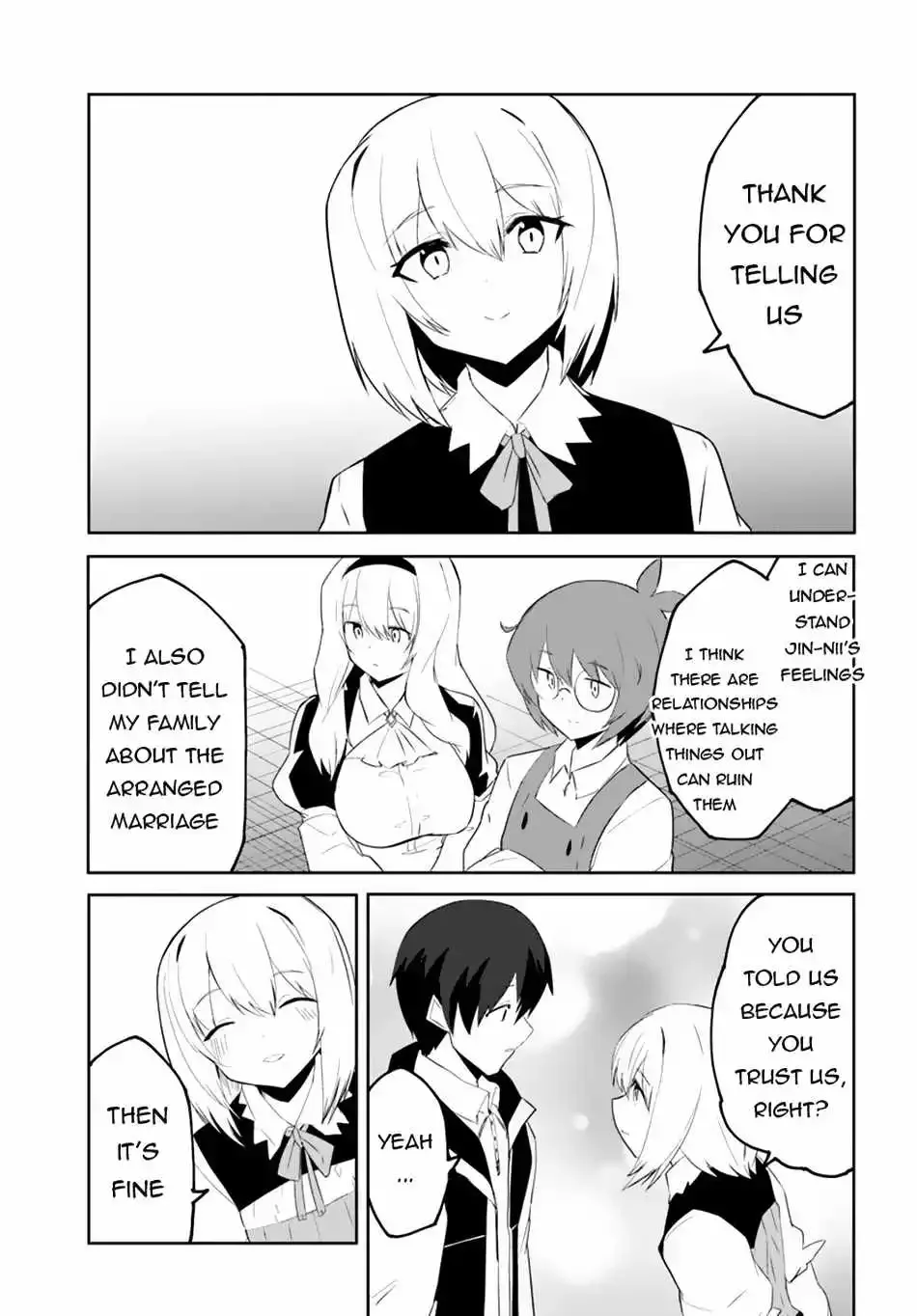 Magi Craft Meister Chapter 63 page 24
