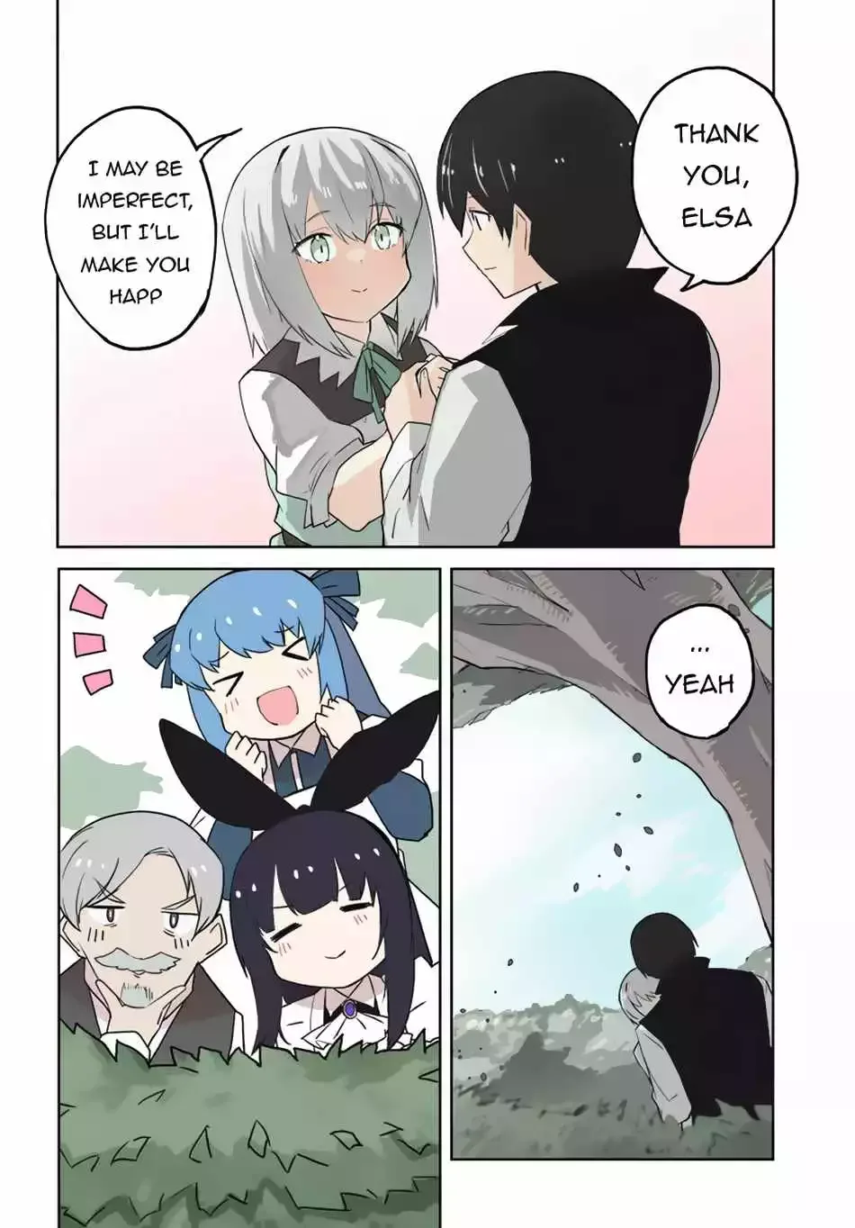 Magi Craft Meister Chapter 63 page 6