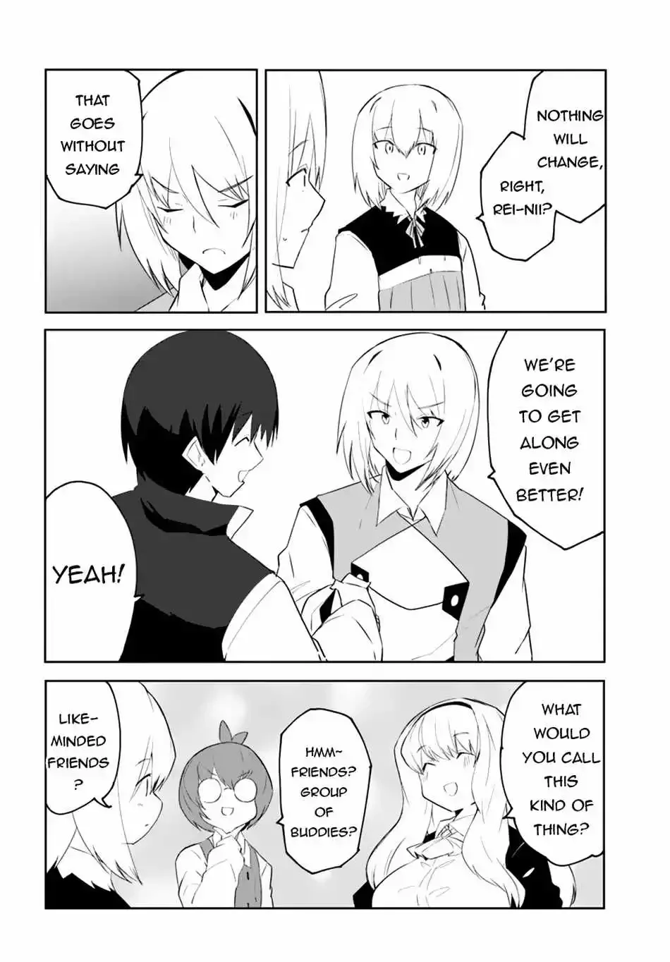 Magi Craft Meister Chapter 63 page 25