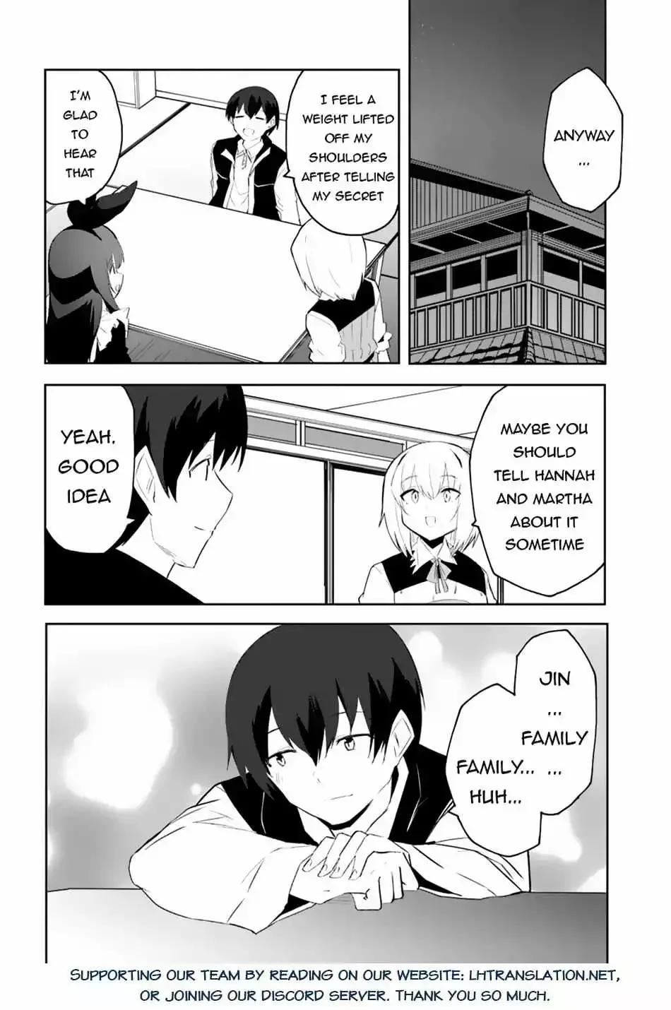 Magi Craft Meister Chapter 63 page 27