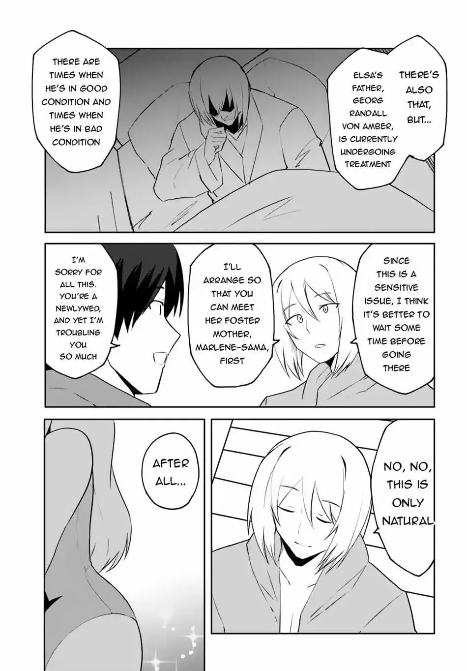 Magi Craft Meister Chapter 63 page 15