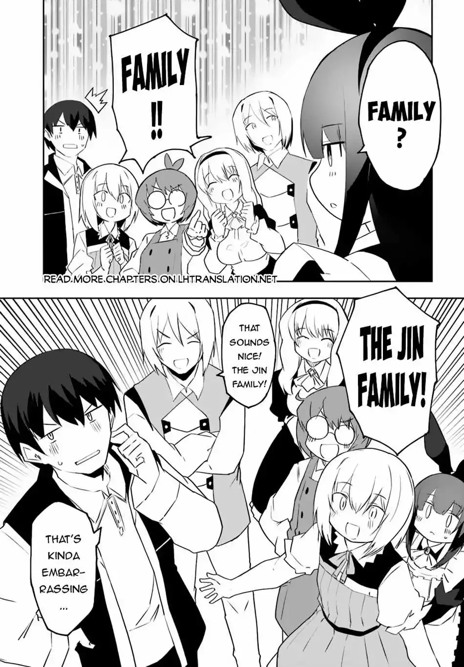 Magi Craft Meister Chapter 63 page 26