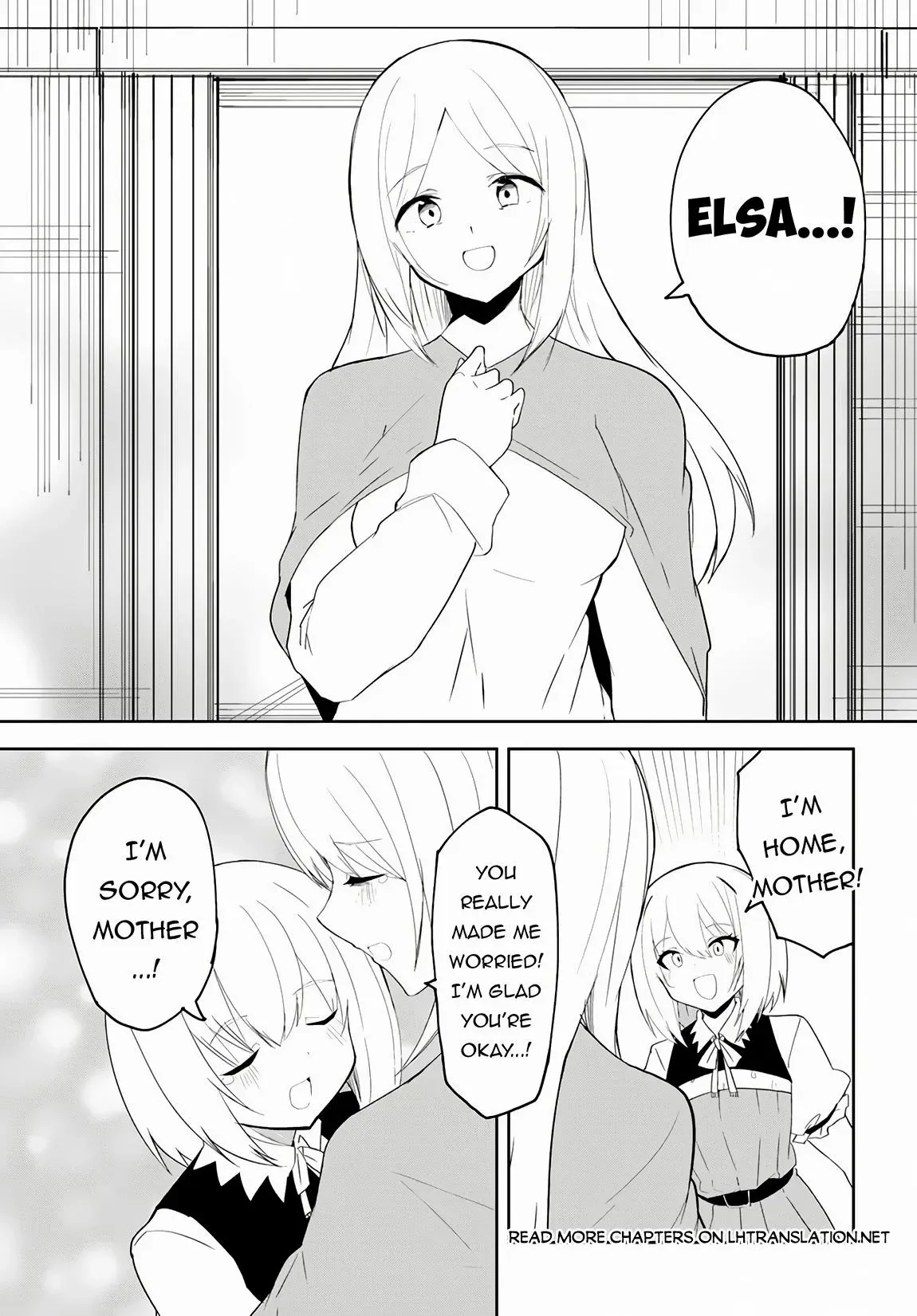 Magi Craft Meister Chapter 65 page 25