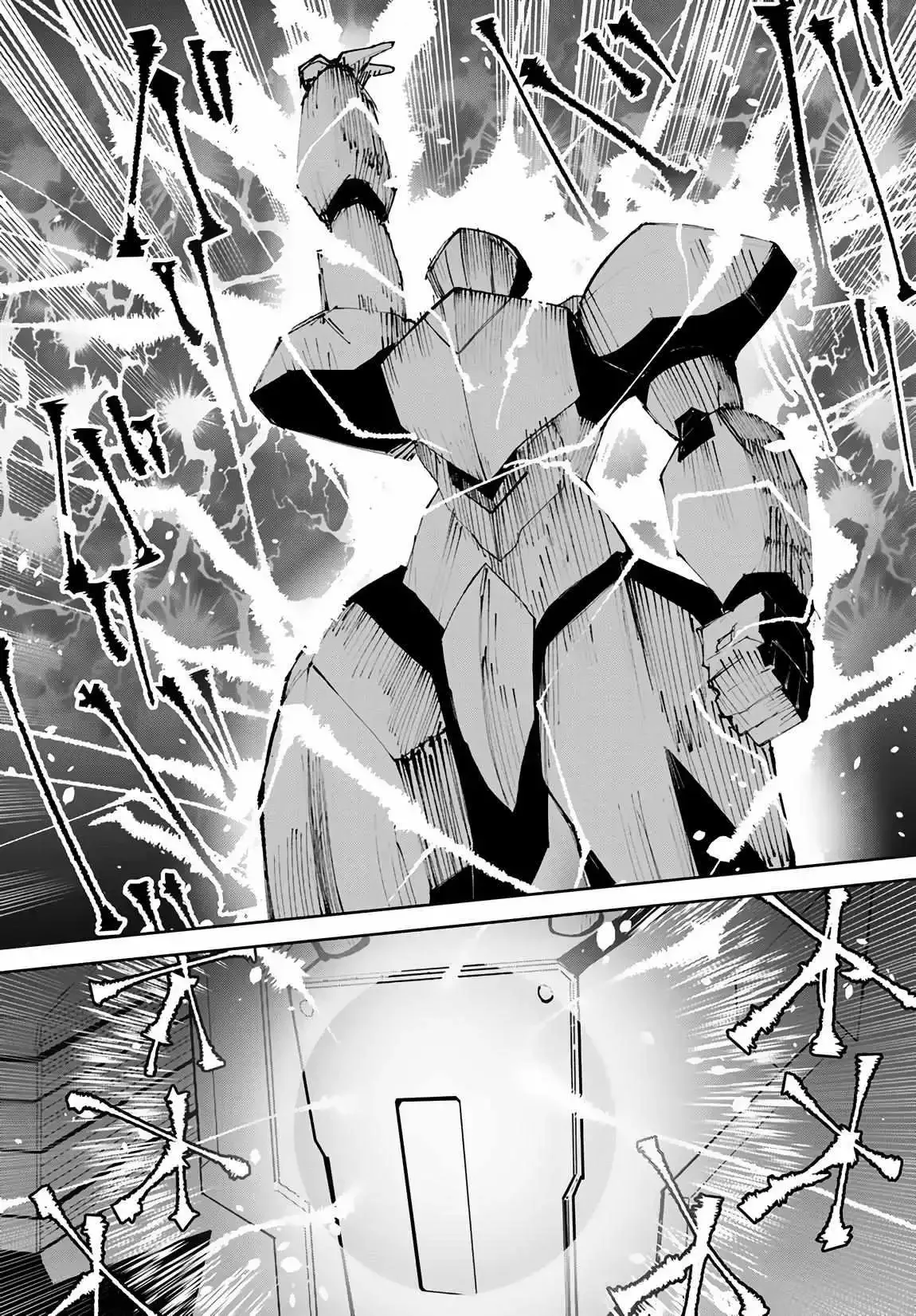Magi Craft Meister Chapter 65 page 14