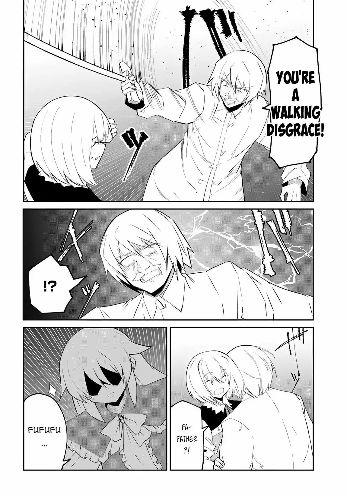 Magi Craft Meister Chapter 66 page 5