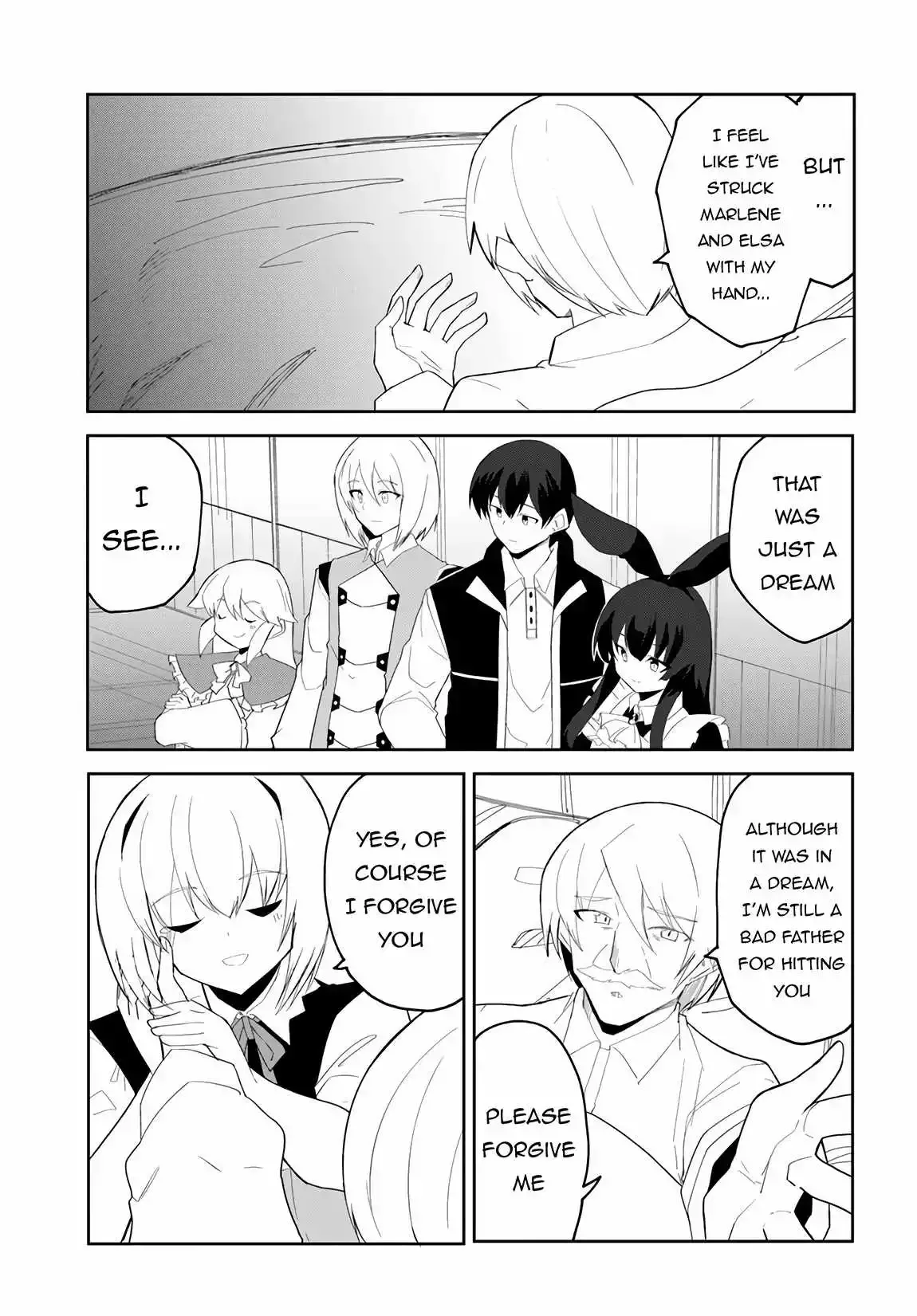 Magi Craft Meister Chapter 66 page 24