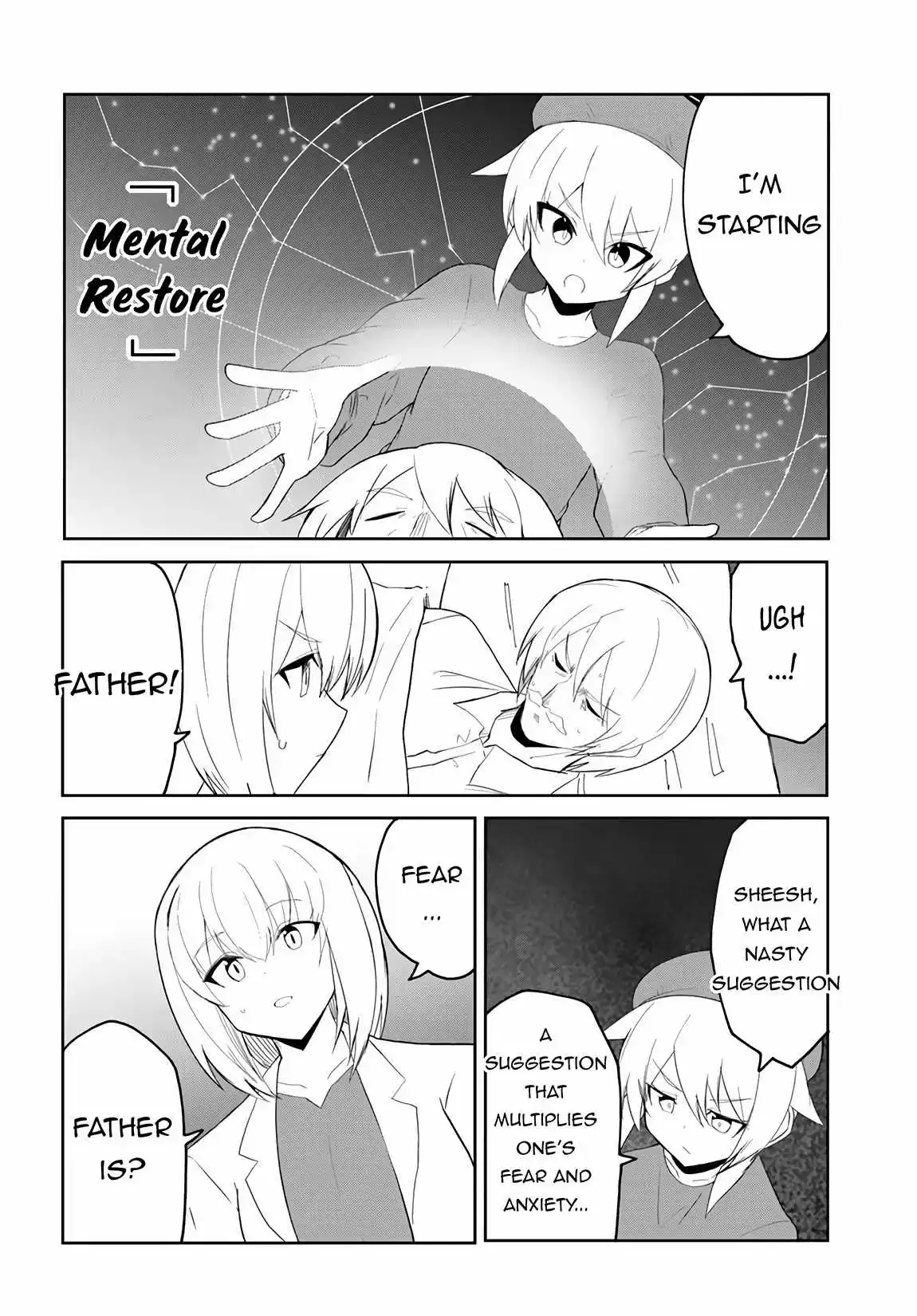 Magi Craft Meister Chapter 66 page 15