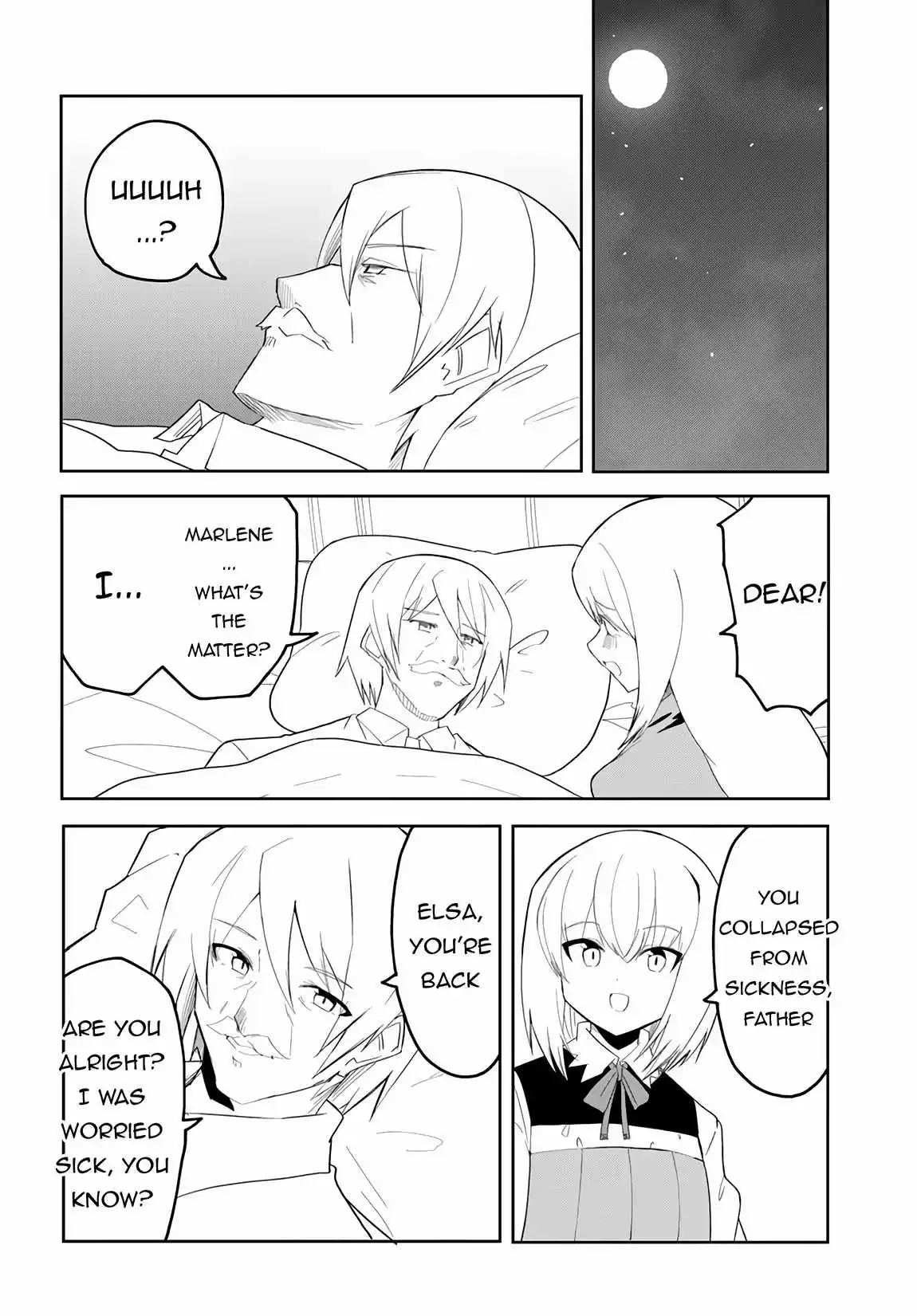 Magi Craft Meister Chapter 66 page 23