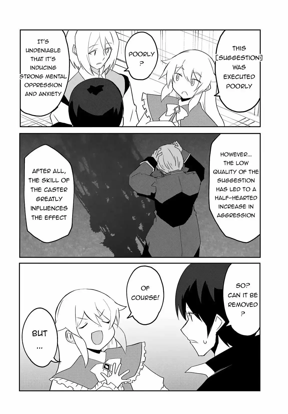 Magi Craft Meister Chapter 66 page 9