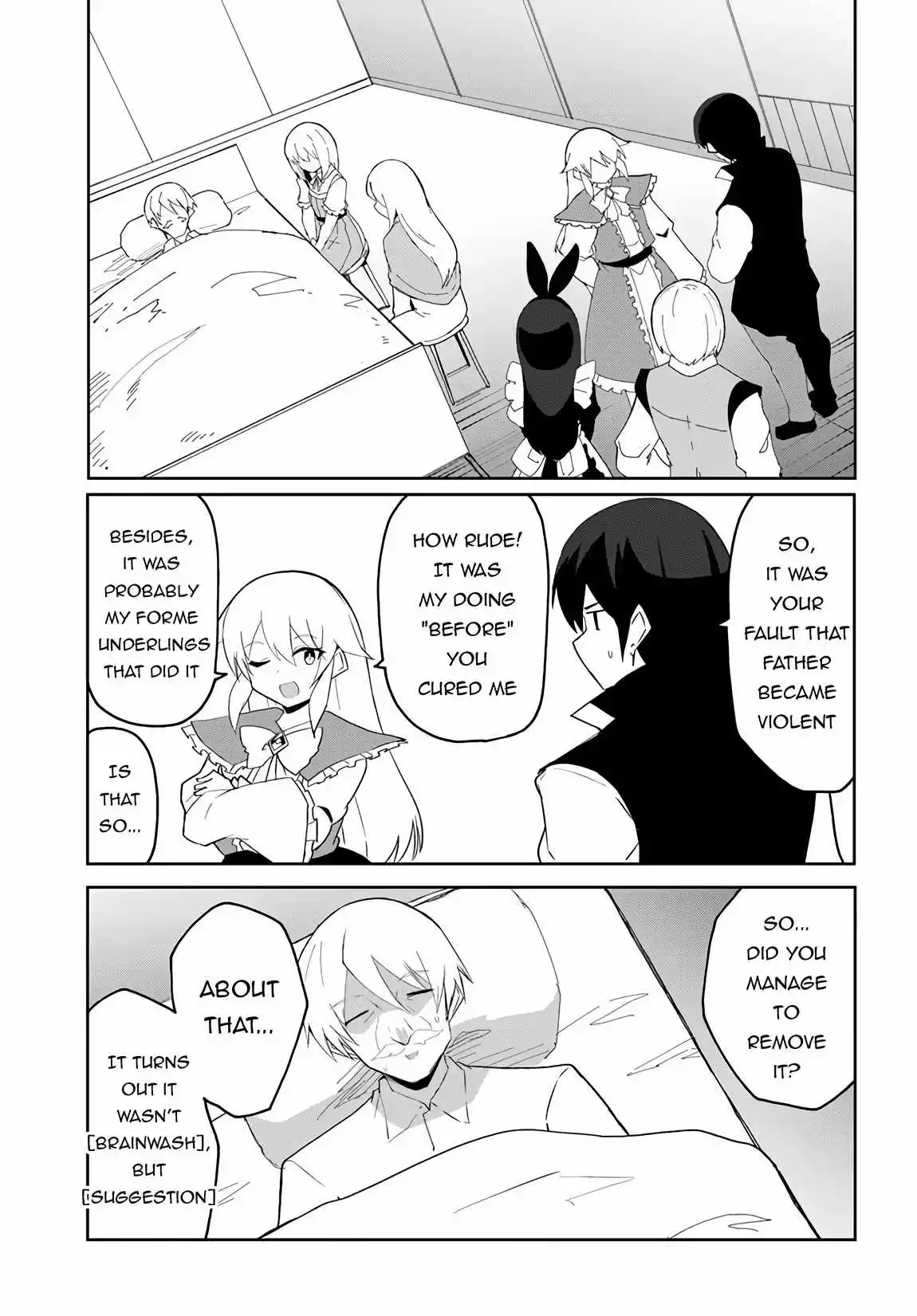 Magi Craft Meister Chapter 66 page 8
