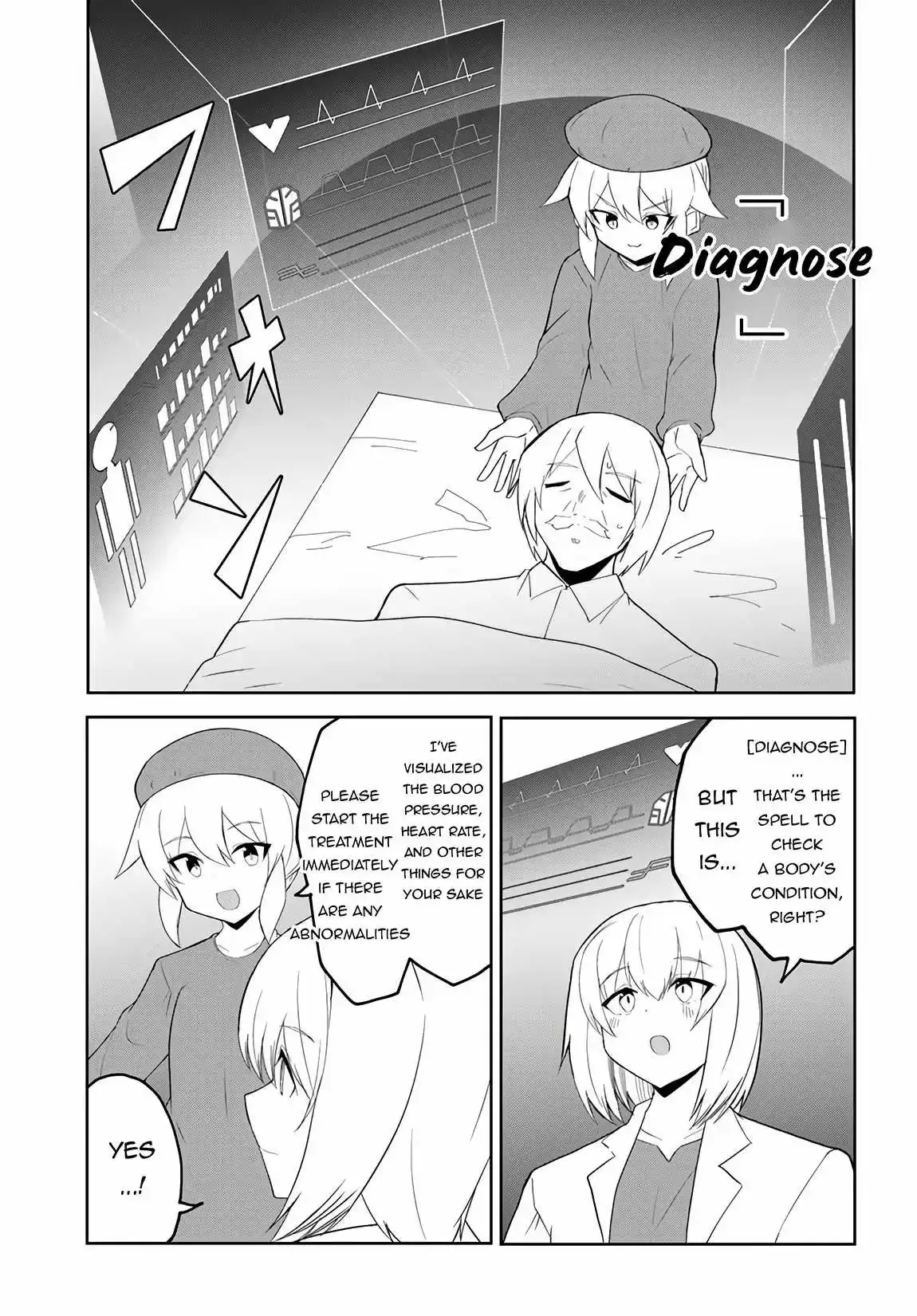 Magi Craft Meister Chapter 66 page 14