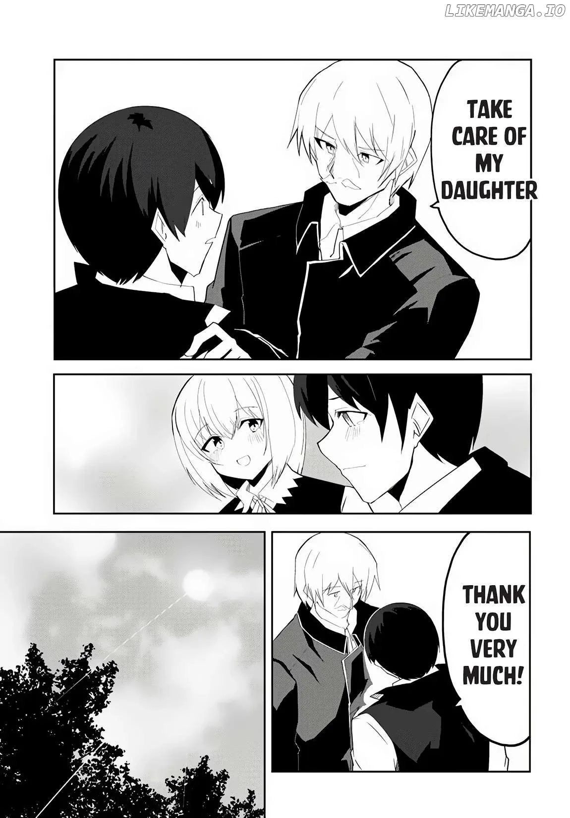 Magi Craft Meister Chapter 67 page 4