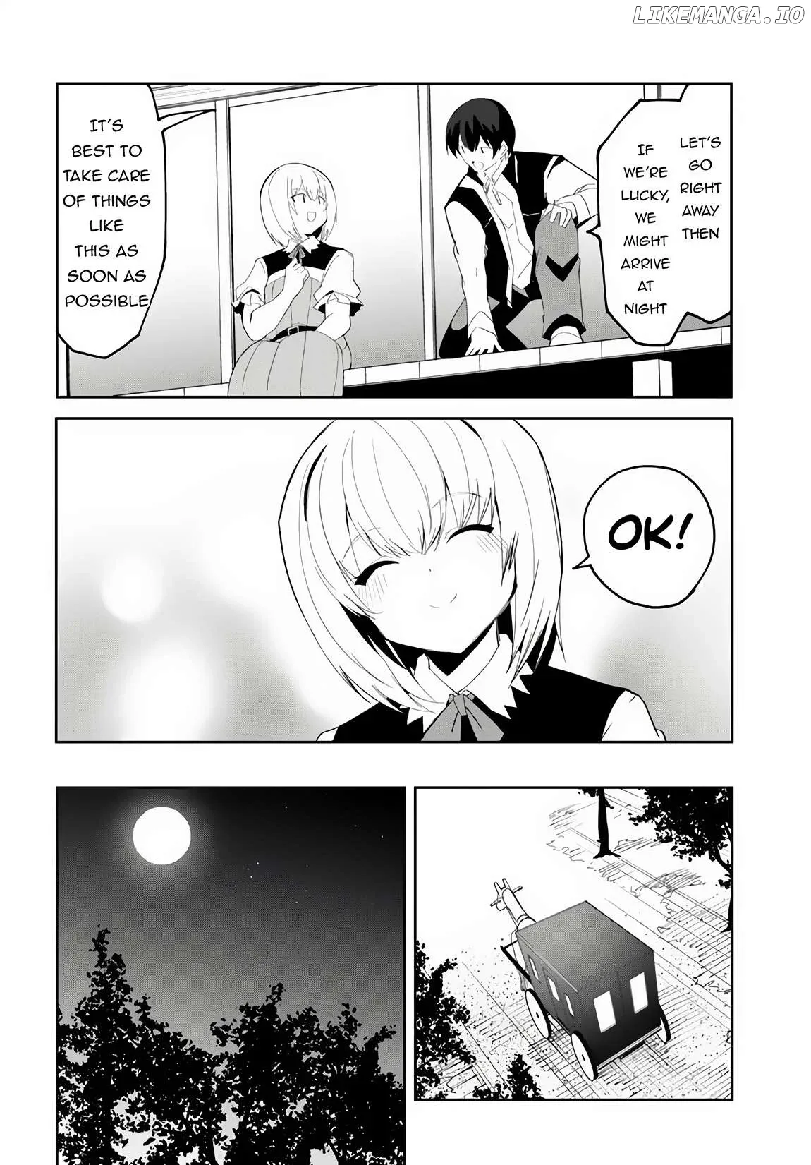 Magi Craft Meister Chapter 67 page 9