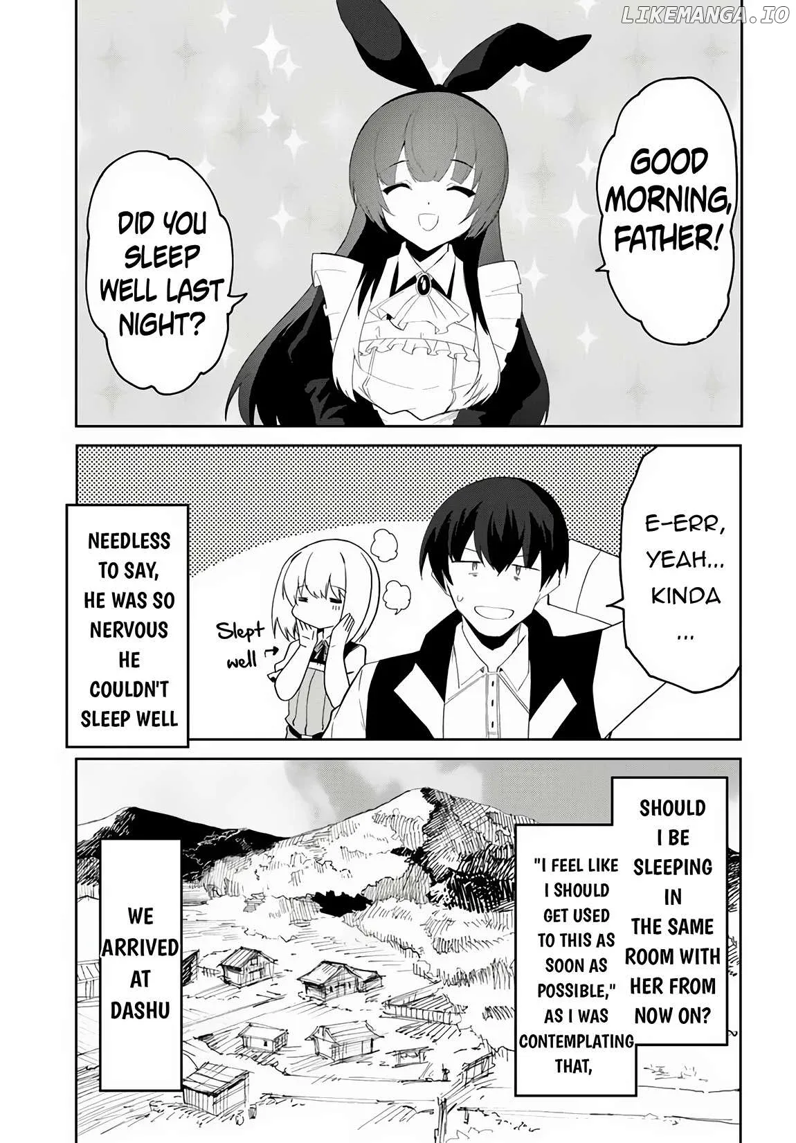 Magi Craft Meister Chapter 67 page 16