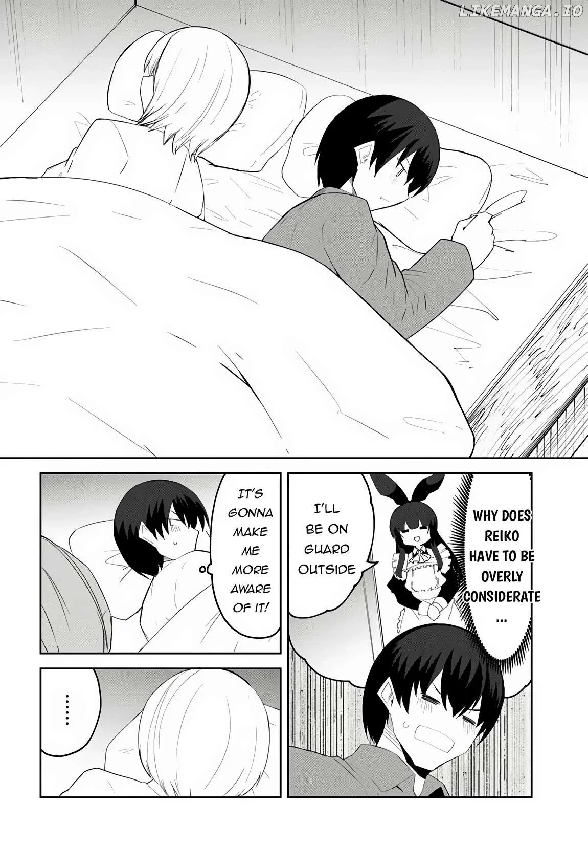 Magi Craft Meister Chapter 67 page 13